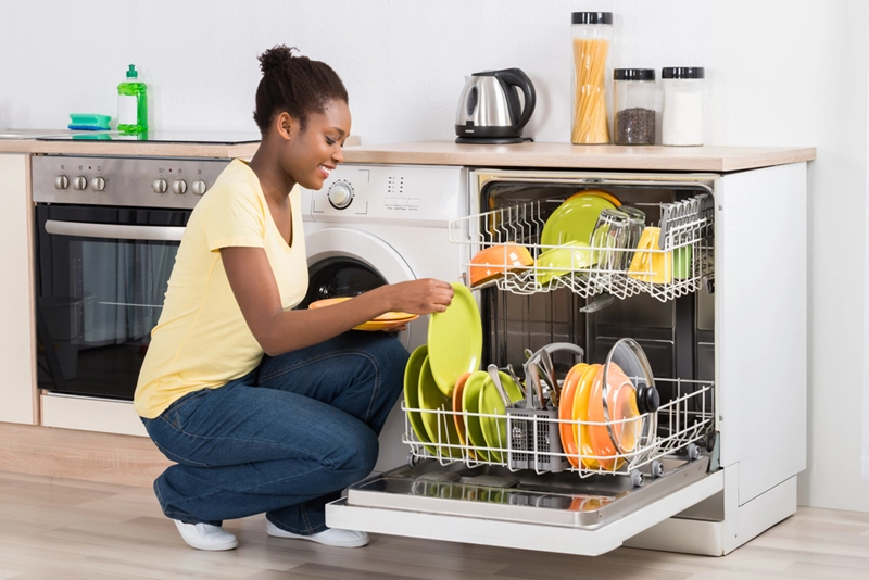Dishwasher Energy Ratings Explained - How Energy efficient is my Dishwasher?
