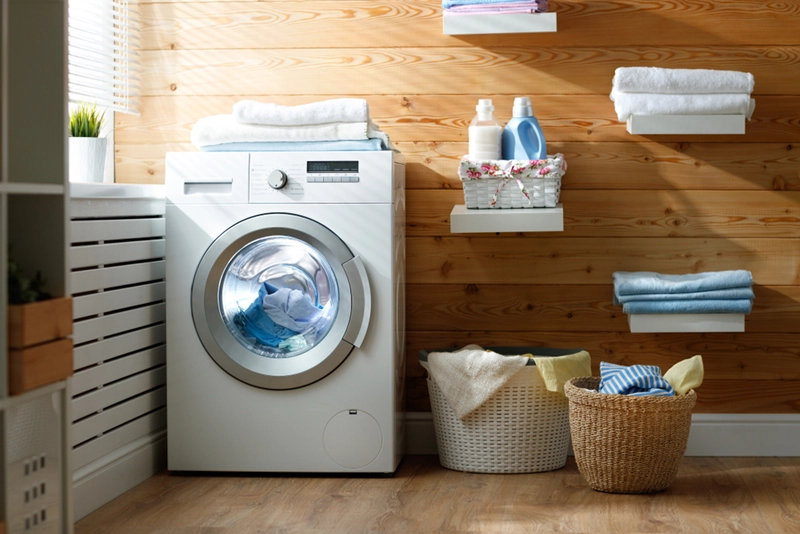 4 Best Laundry Appliance Brands For Your Home [Hotpoint, Bosch & More]